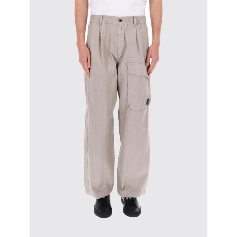 C.P. Company Pants Men Beige